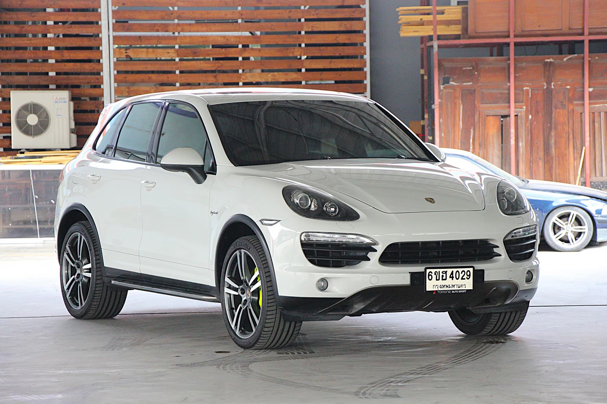 PORSCHE CAYENNE 3.0 S Hybrid AWD