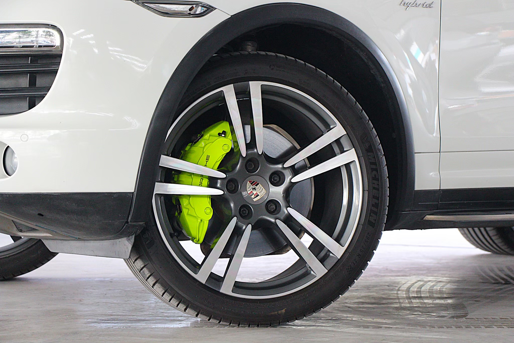 PORSCHE CAYENNE 3.0 S Hybrid AWD