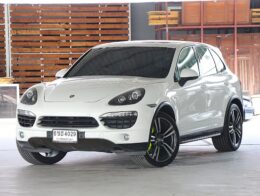 PORSCHE CAYENNE 3.0 S Hybrid AWD