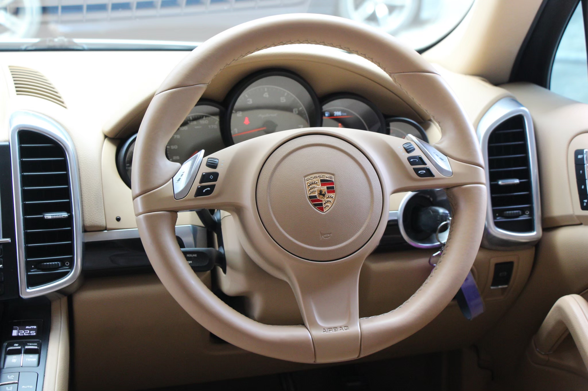 PORSCHE CAYENNE 3.0 S Hybrid AWD