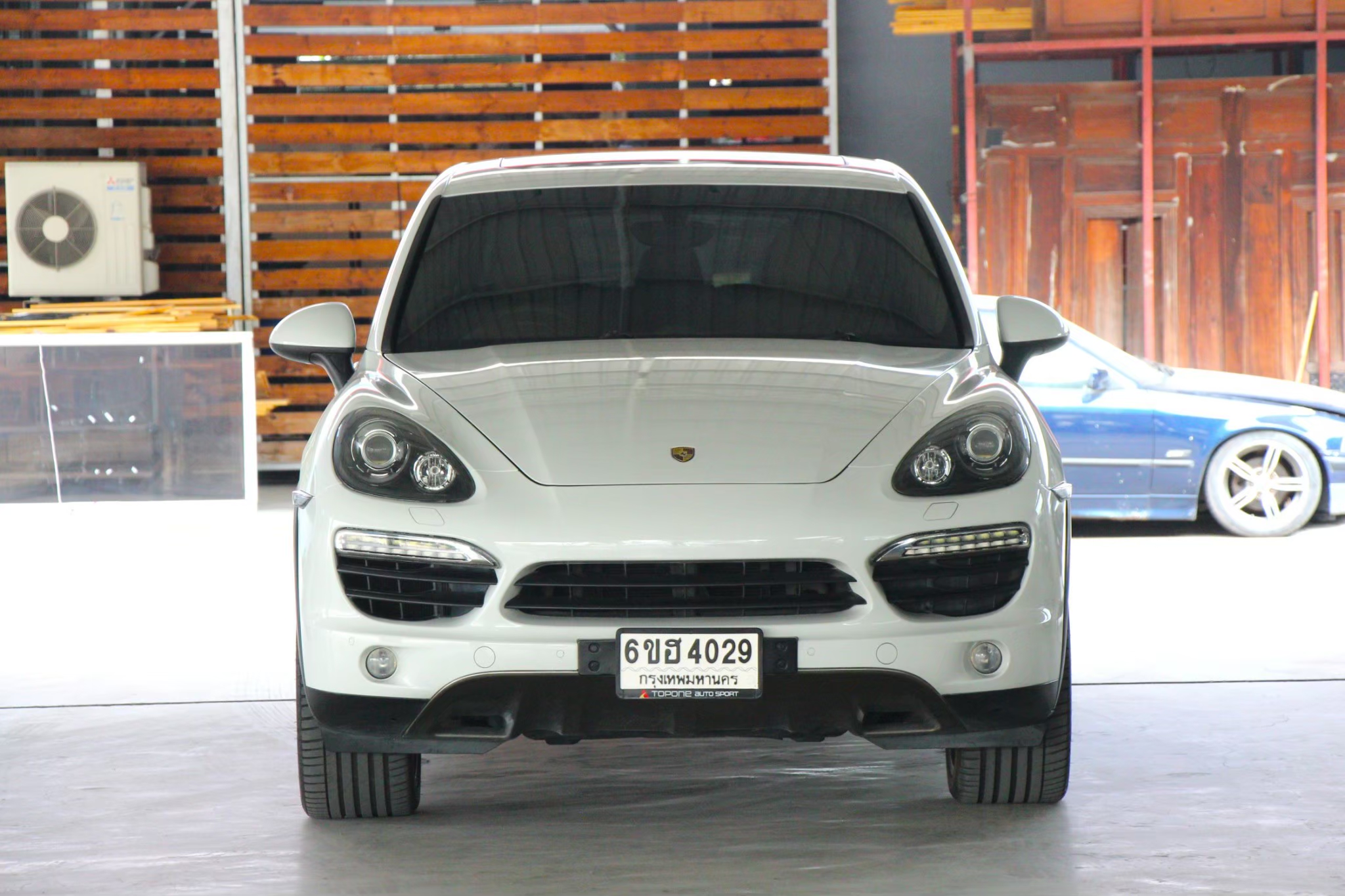 PORSCHE CAYENNE 3.0 S Hybrid AWD
