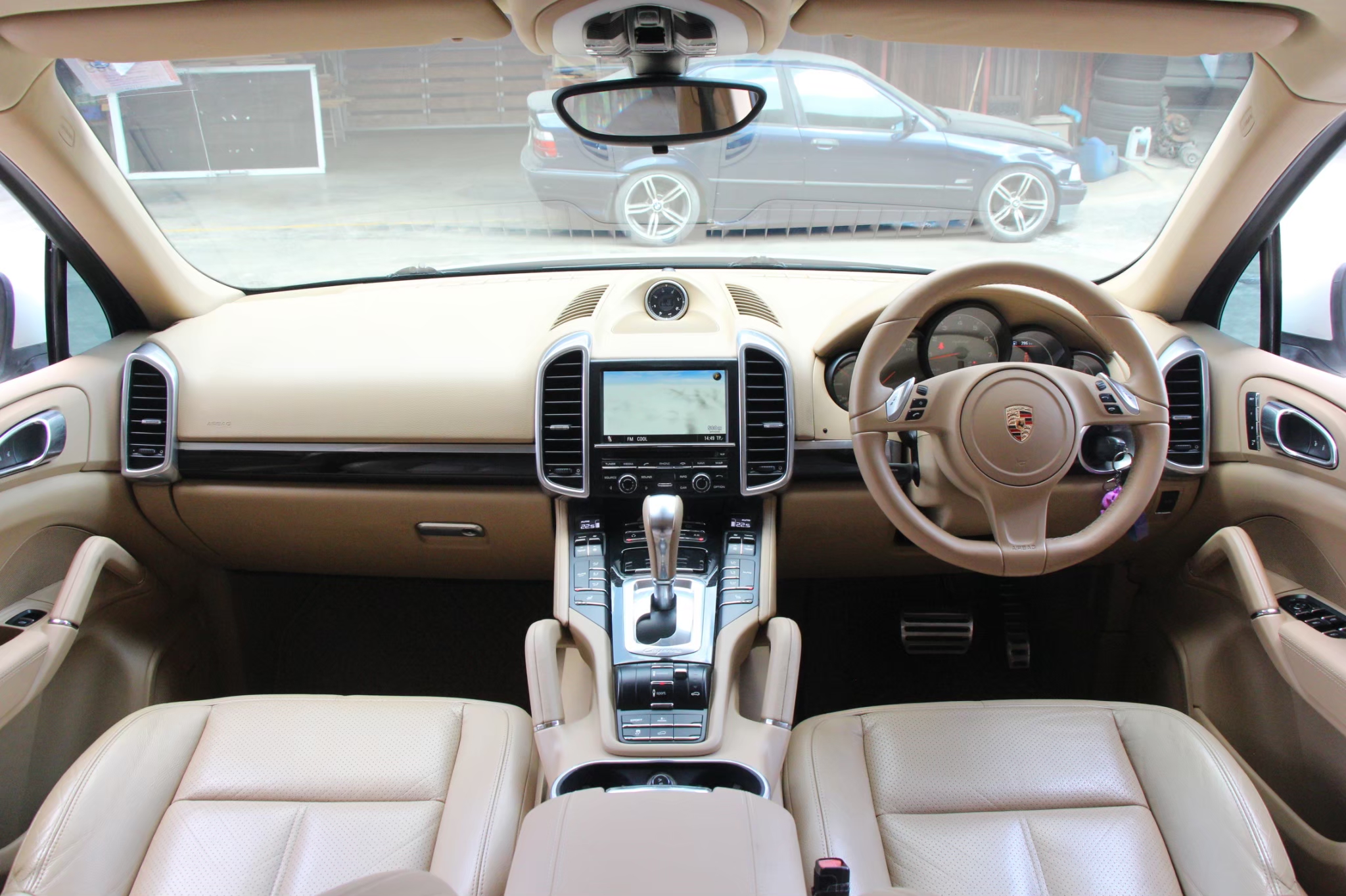 PORSCHE CAYENNE 3.0 S Hybrid AWD