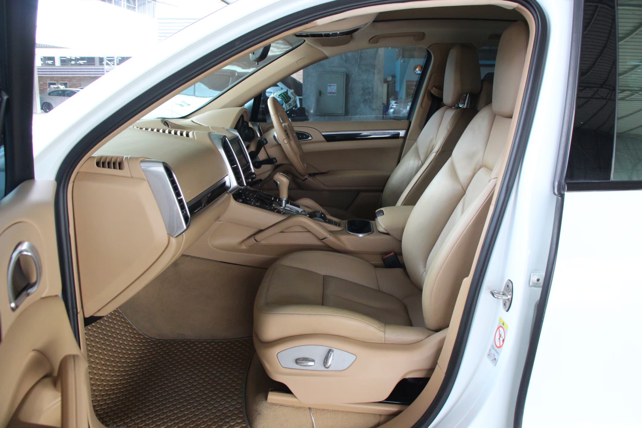 PORSCHE CAYENNE 3.0 S Hybrid AWD