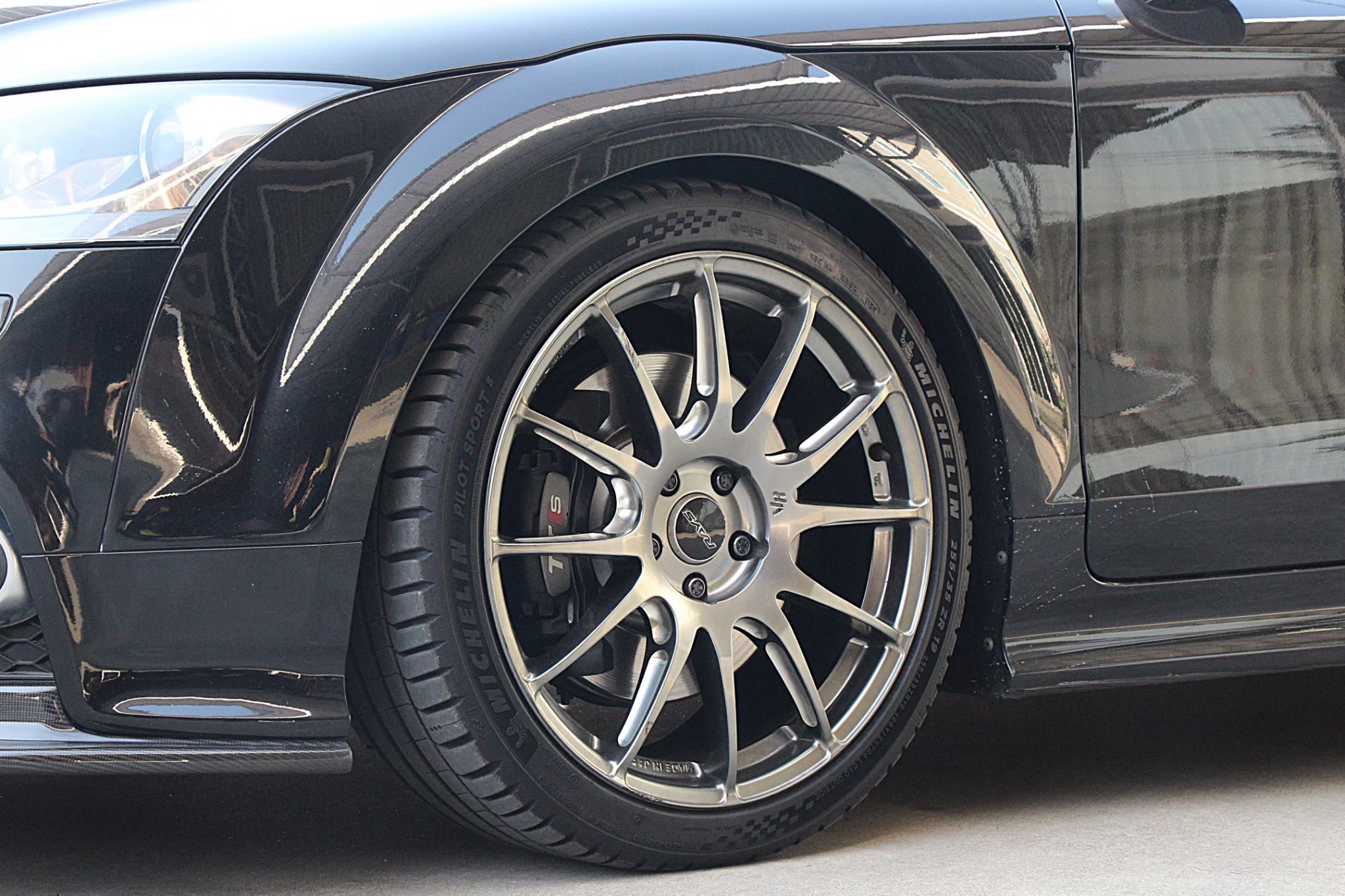 AUDI TTS 2.0 MK2 TFSI Quattro 4WD Coupe