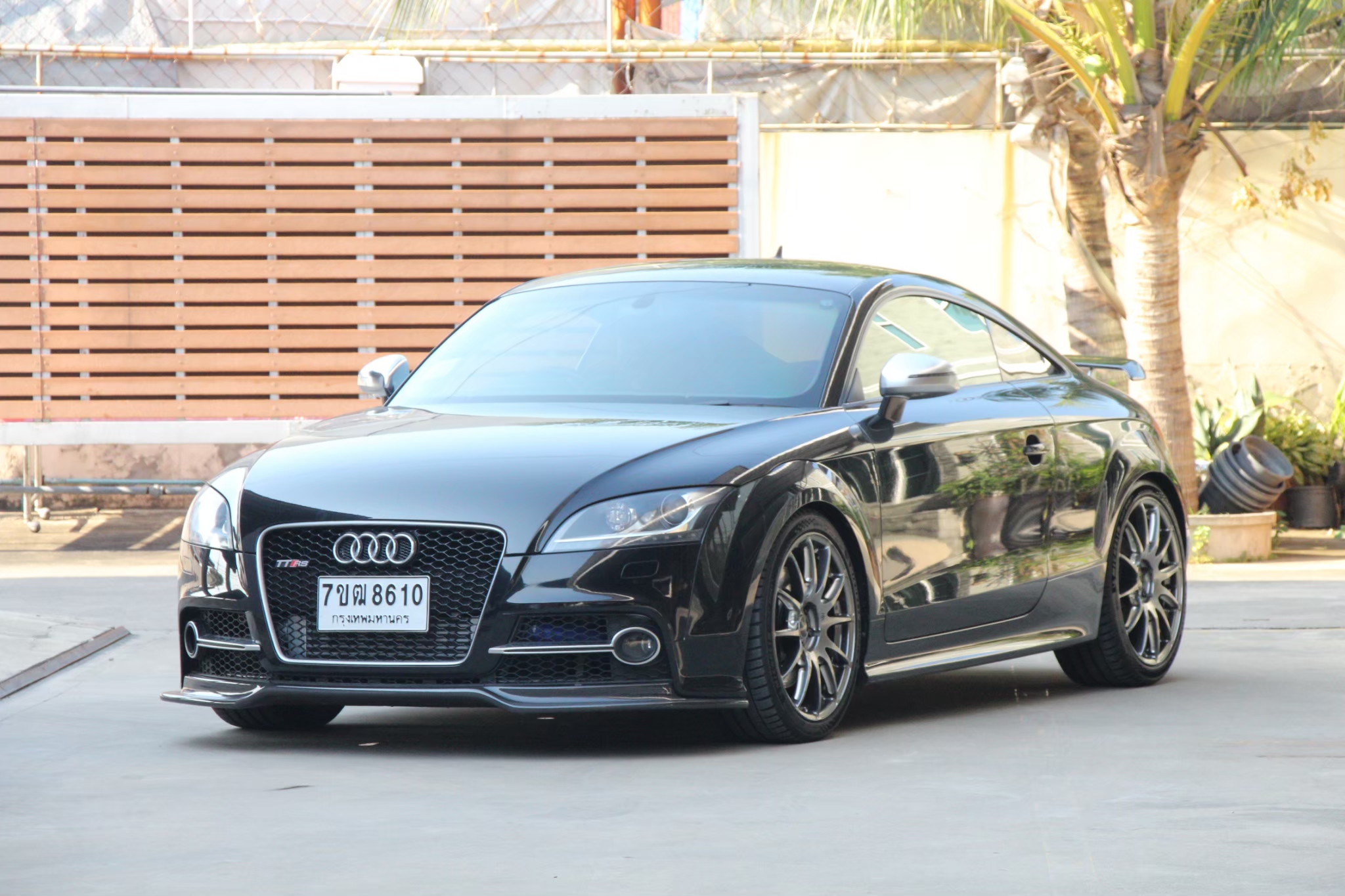 AUDI TTS 2.0 MK2 TFSI Quattro 4WD Coupe