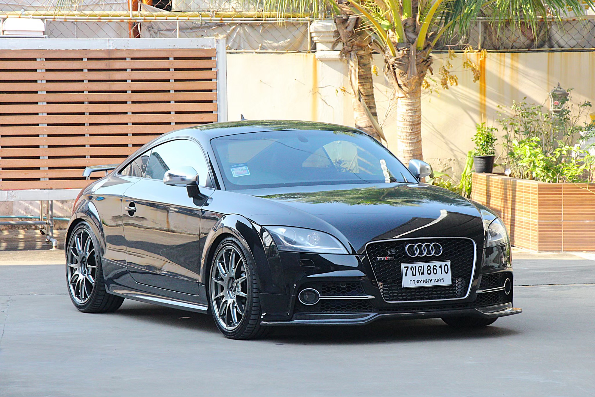 AUDI TTS 2.0 MK2 TFSI Quattro 4WD Coupe