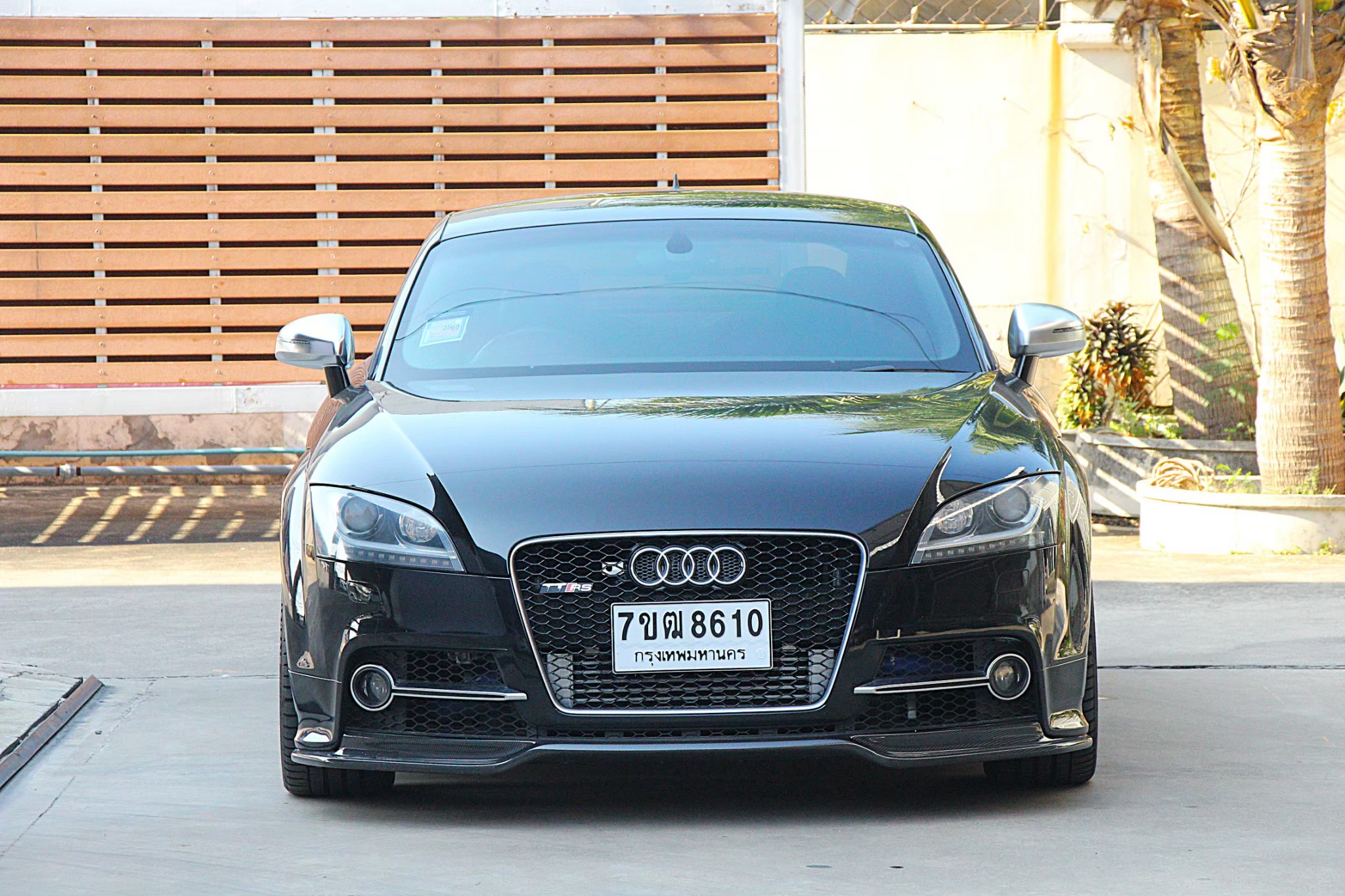 AUDI TTS 2.0 MK2 TFSI Quattro 4WD Coupe