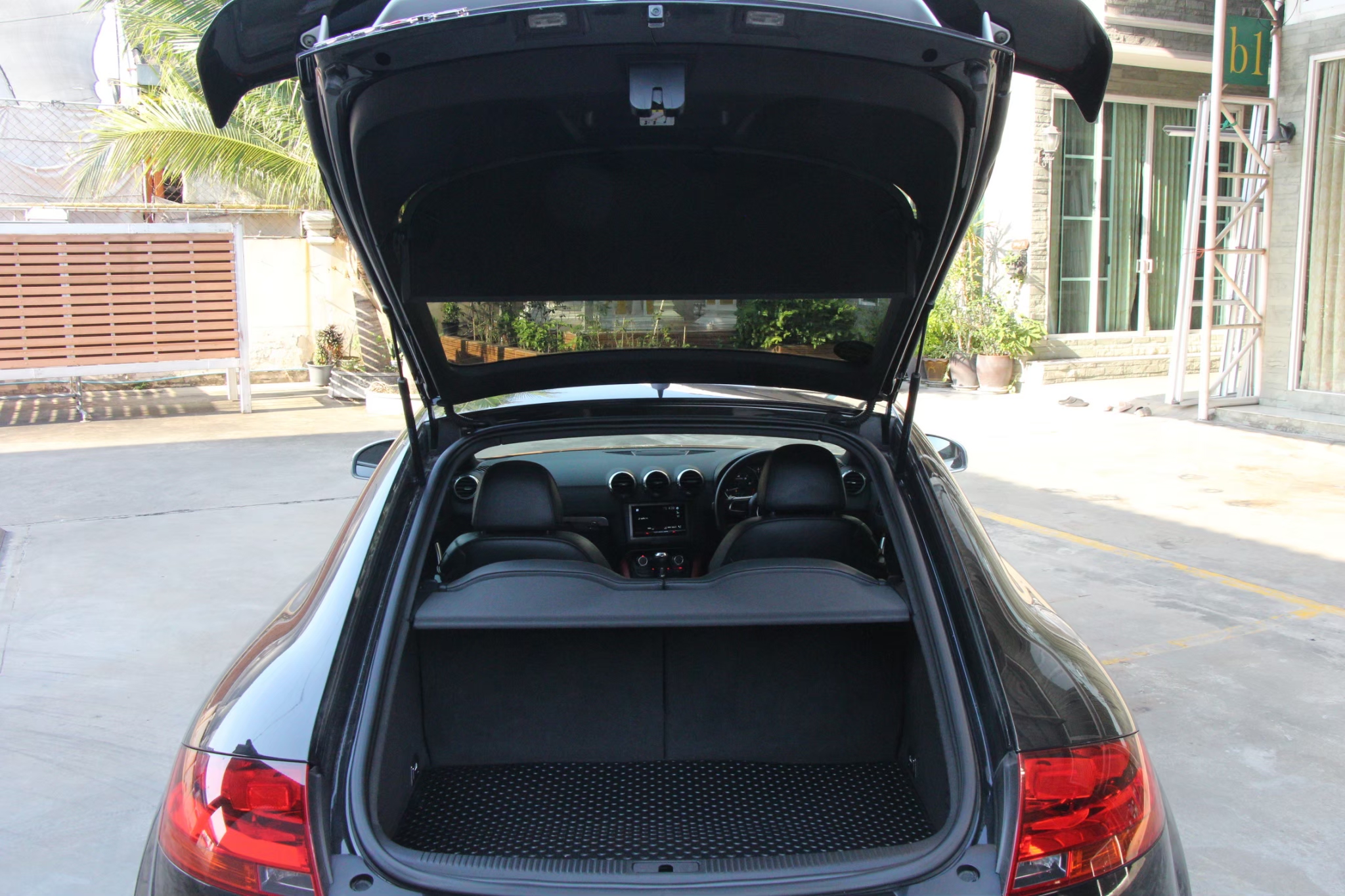 AUDI TTS 2.0 MK2 TFSI Quattro 4WD Coupe