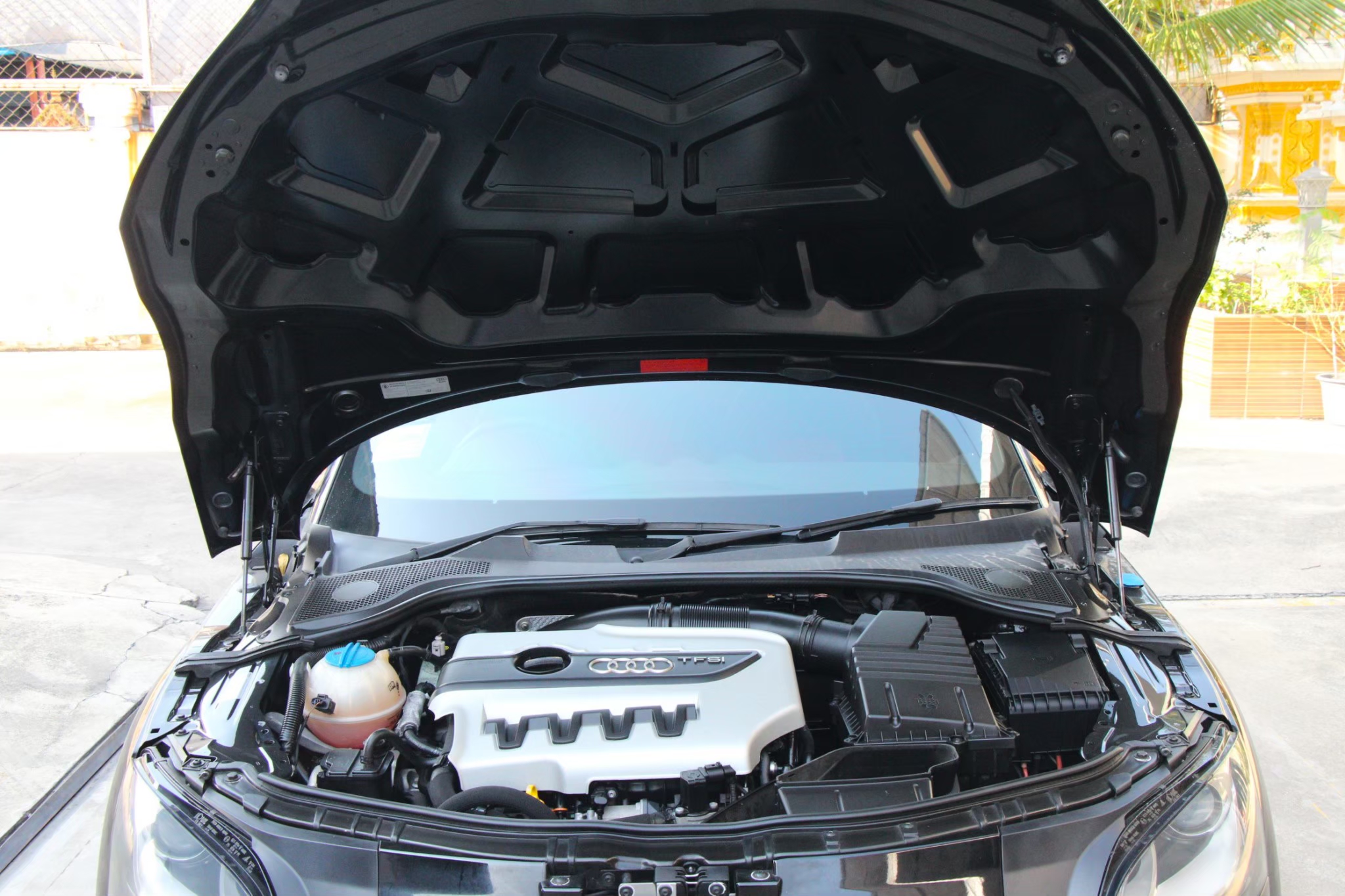 AUDI TTS 2.0 MK2 TFSI Quattro 4WD Coupe
