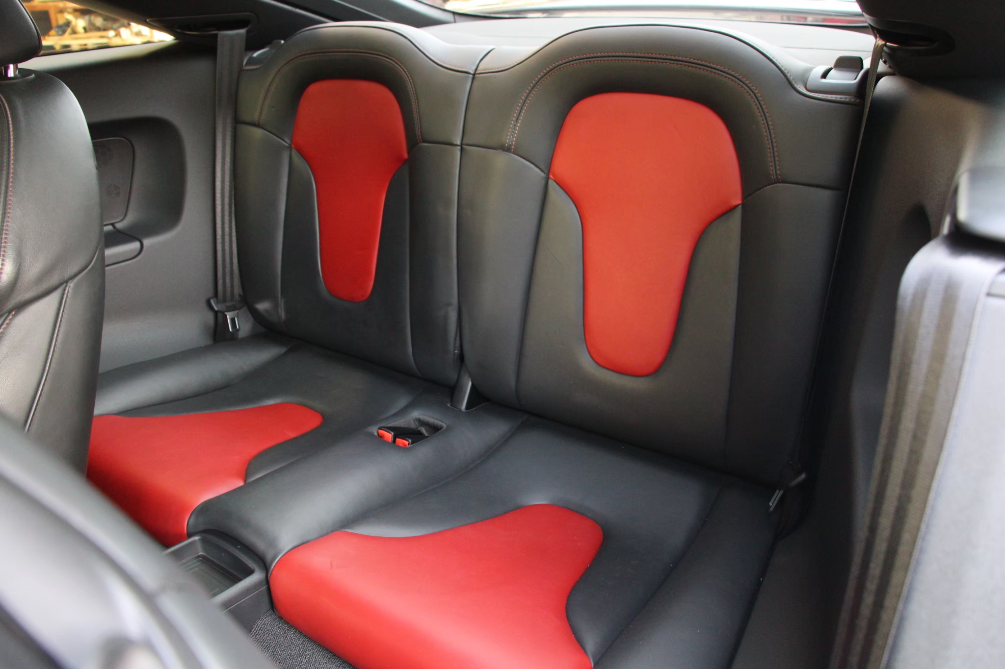 AUDI TTS 2.0 MK2 TFSI Quattro 4WD Coupe