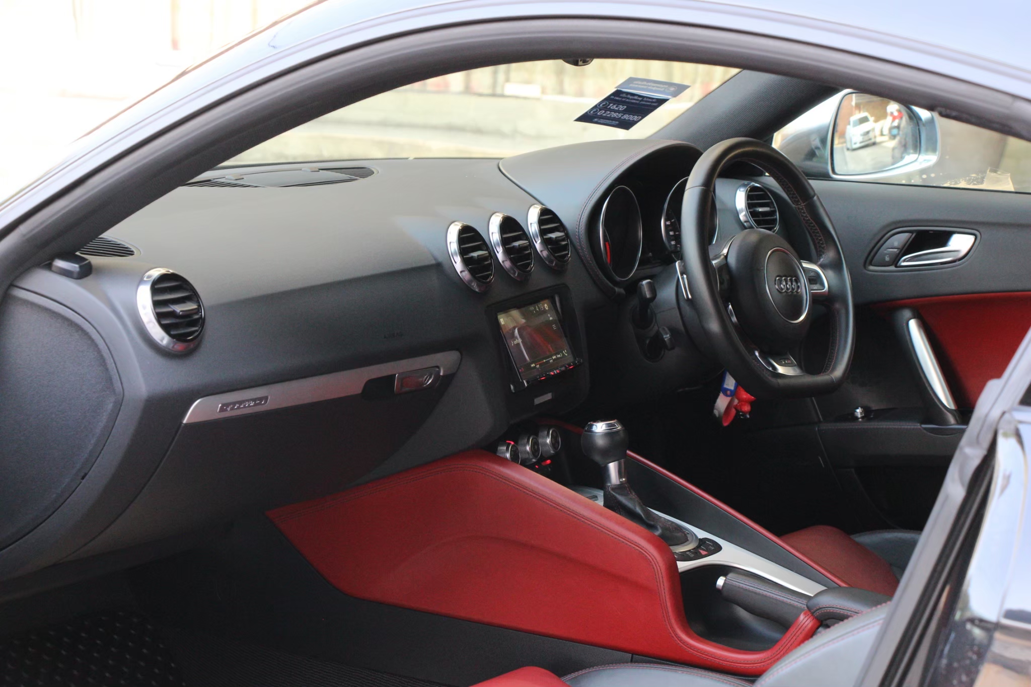 AUDI TTS 2.0 MK2 TFSI Quattro 4WD Coupe
