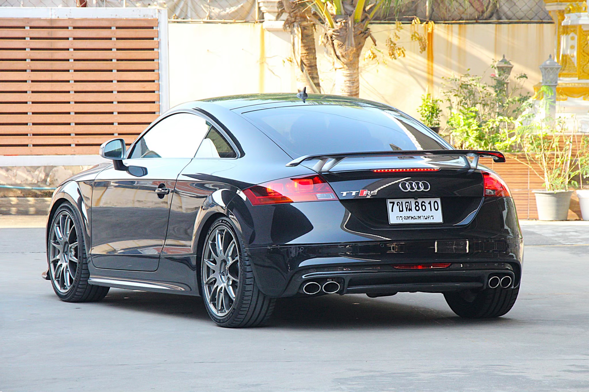 AUDI TTS 2.0 MK2 TFSI Quattro 4WD Coupe