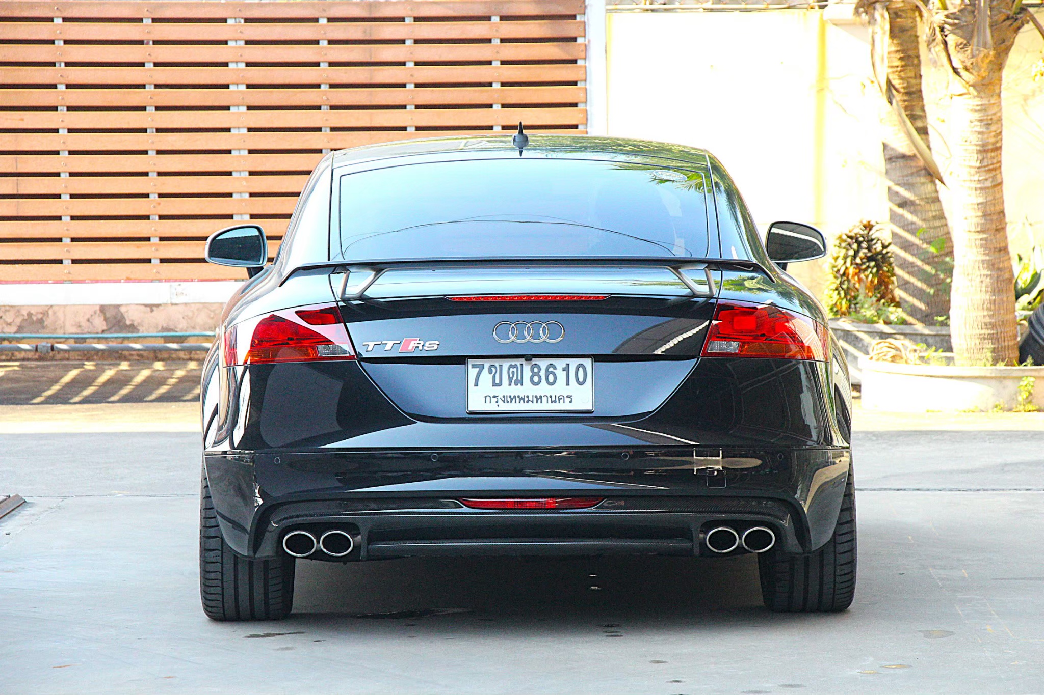 AUDI TTS 2.0 MK2 TFSI Quattro 4WD Coupe