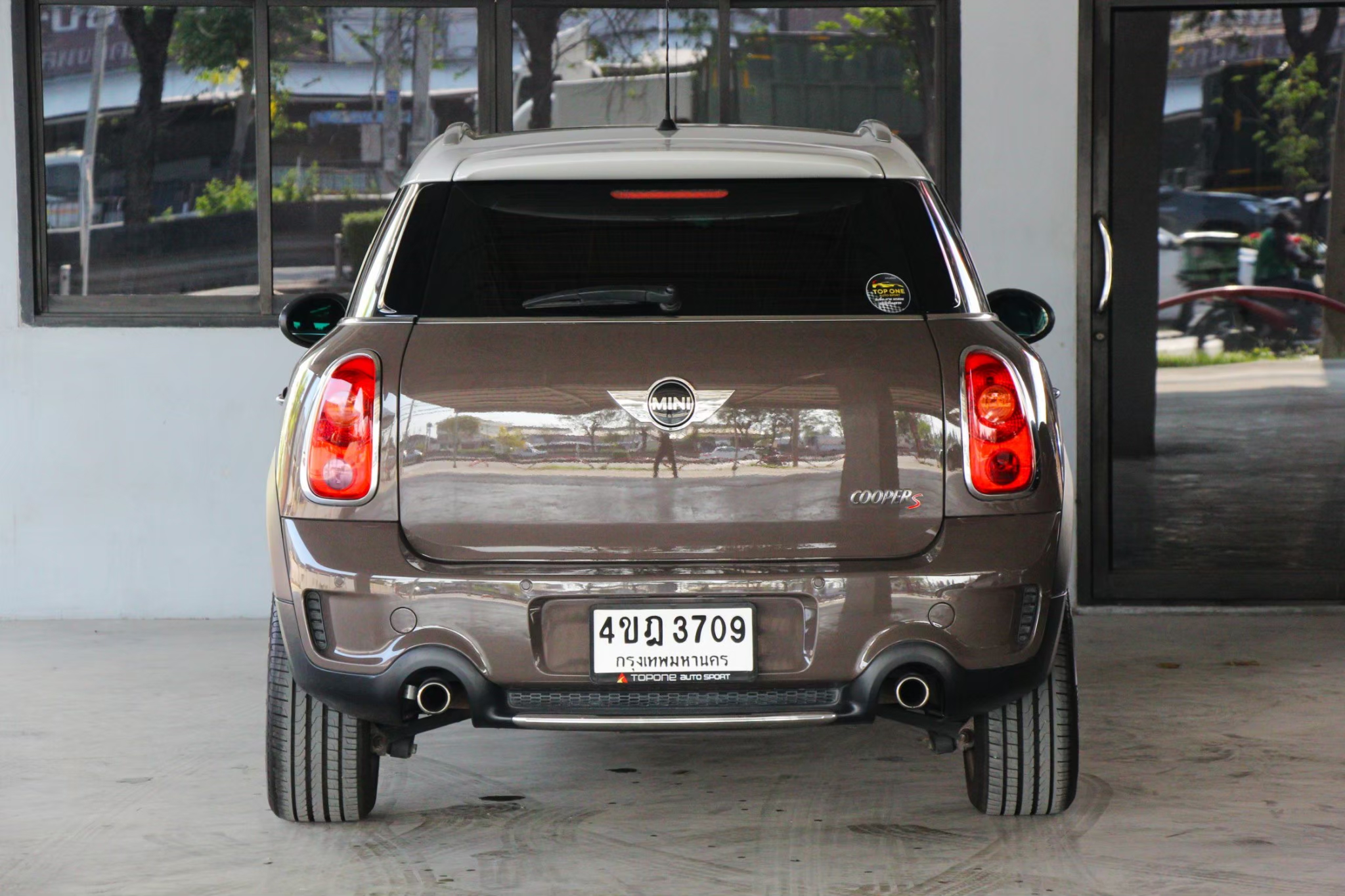 Mini Countryman 1.6 R60 Cooper S ALL4 4WD Hatchback