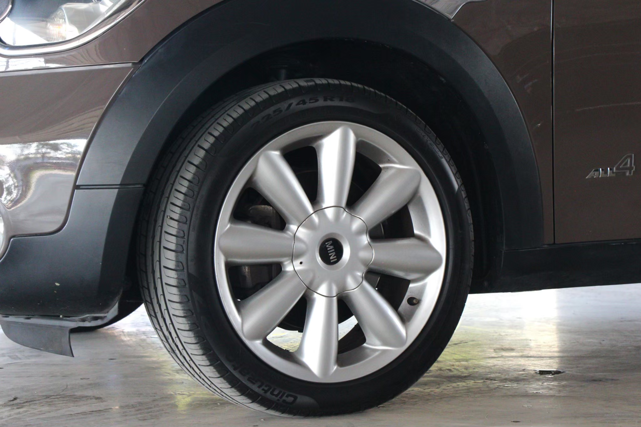 Mini Countryman 1.6 R60 Cooper S ALL4 4WD Hatchback