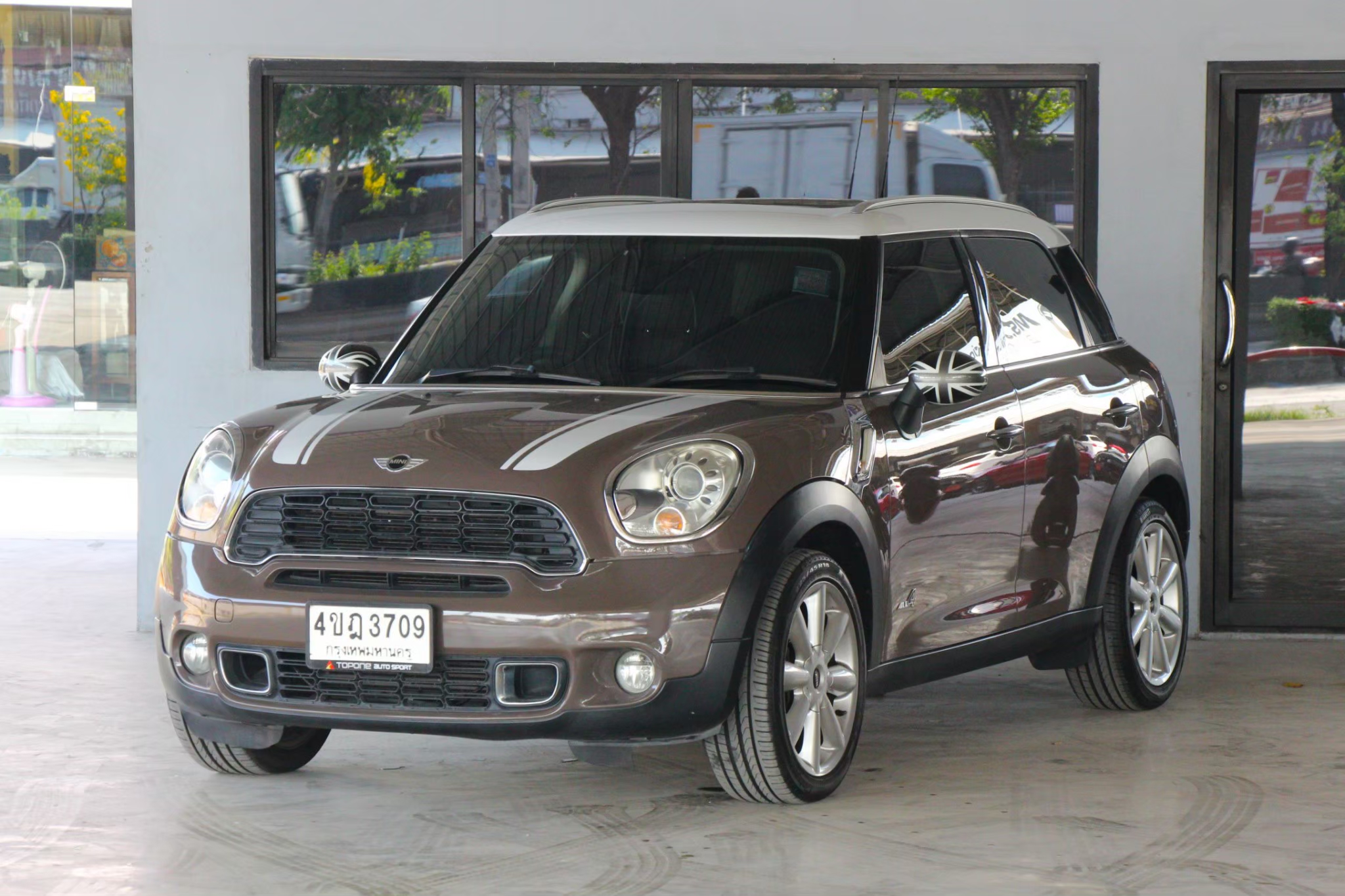 Mini Countryman 1.6 R60 Cooper S ALL4 4WD Hatchback