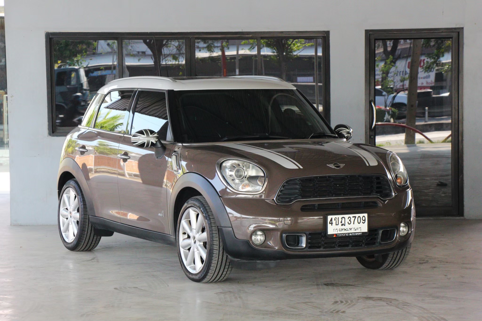 Mini Countryman 1.6 R60 Cooper S ALL4 4WD Hatchback
