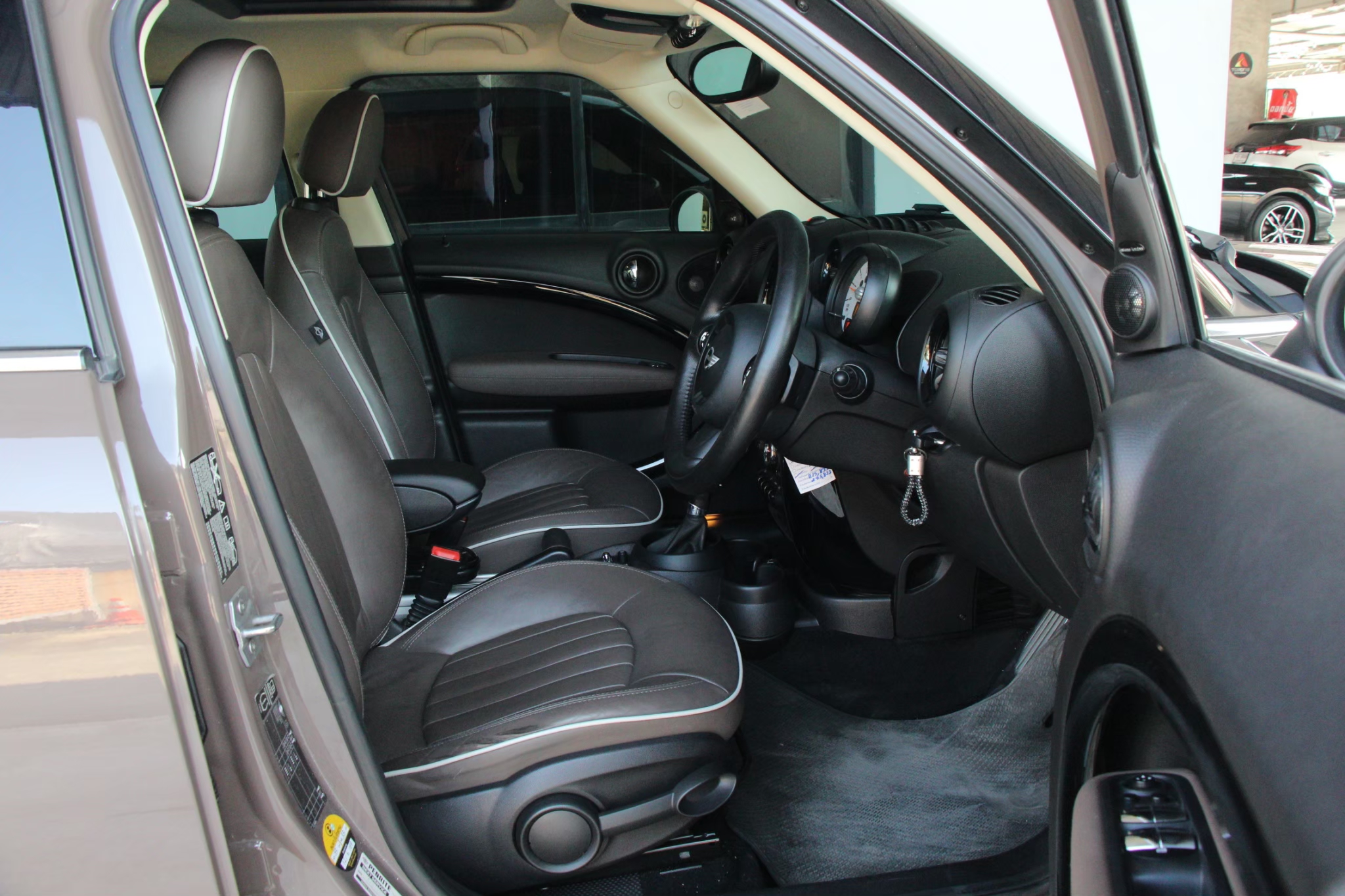 Mini Countryman 1.6 R60 Cooper S ALL4 4WD Hatchback