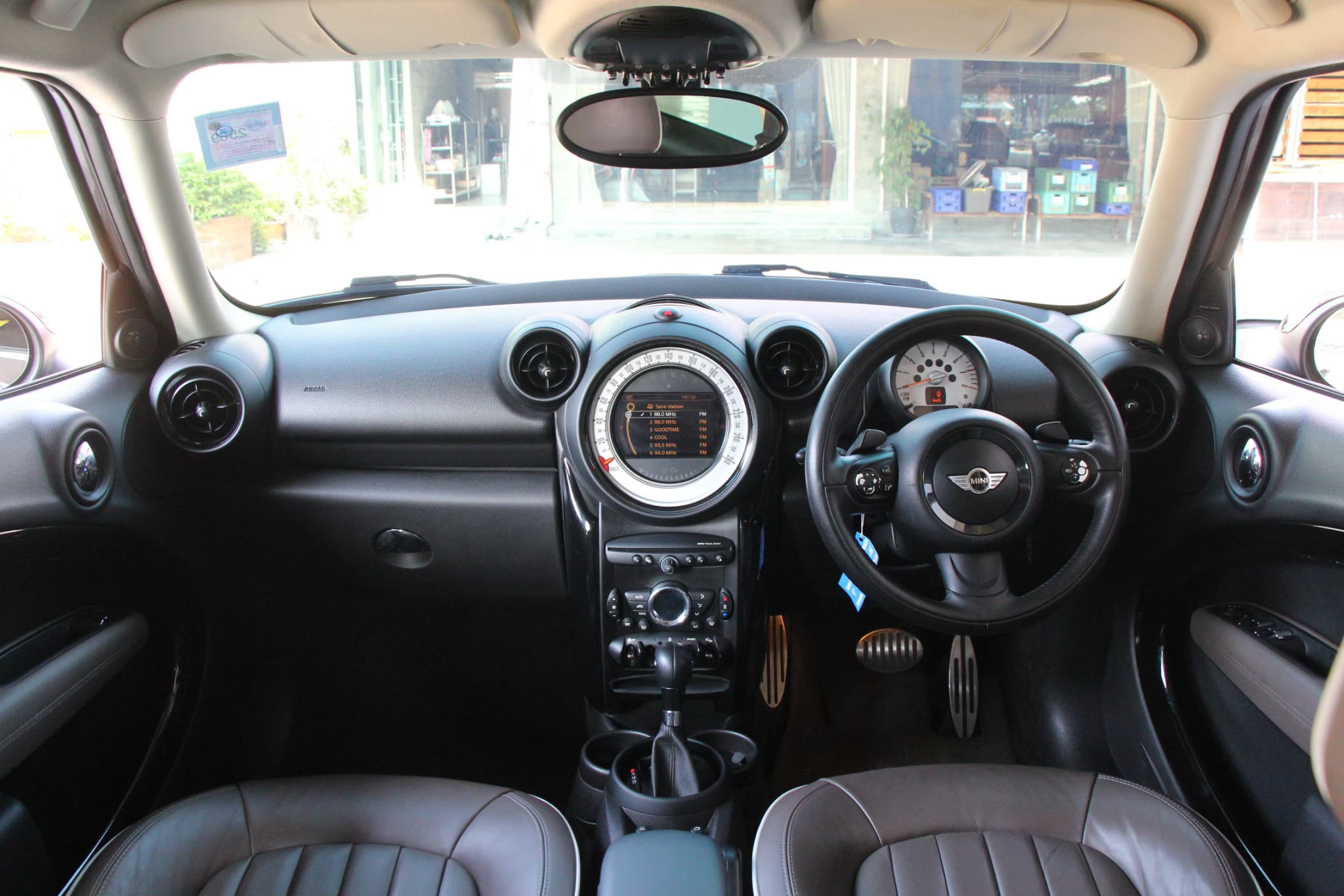 Mini Countryman 1.6 R60 Cooper S ALL4 4WD Hatchback