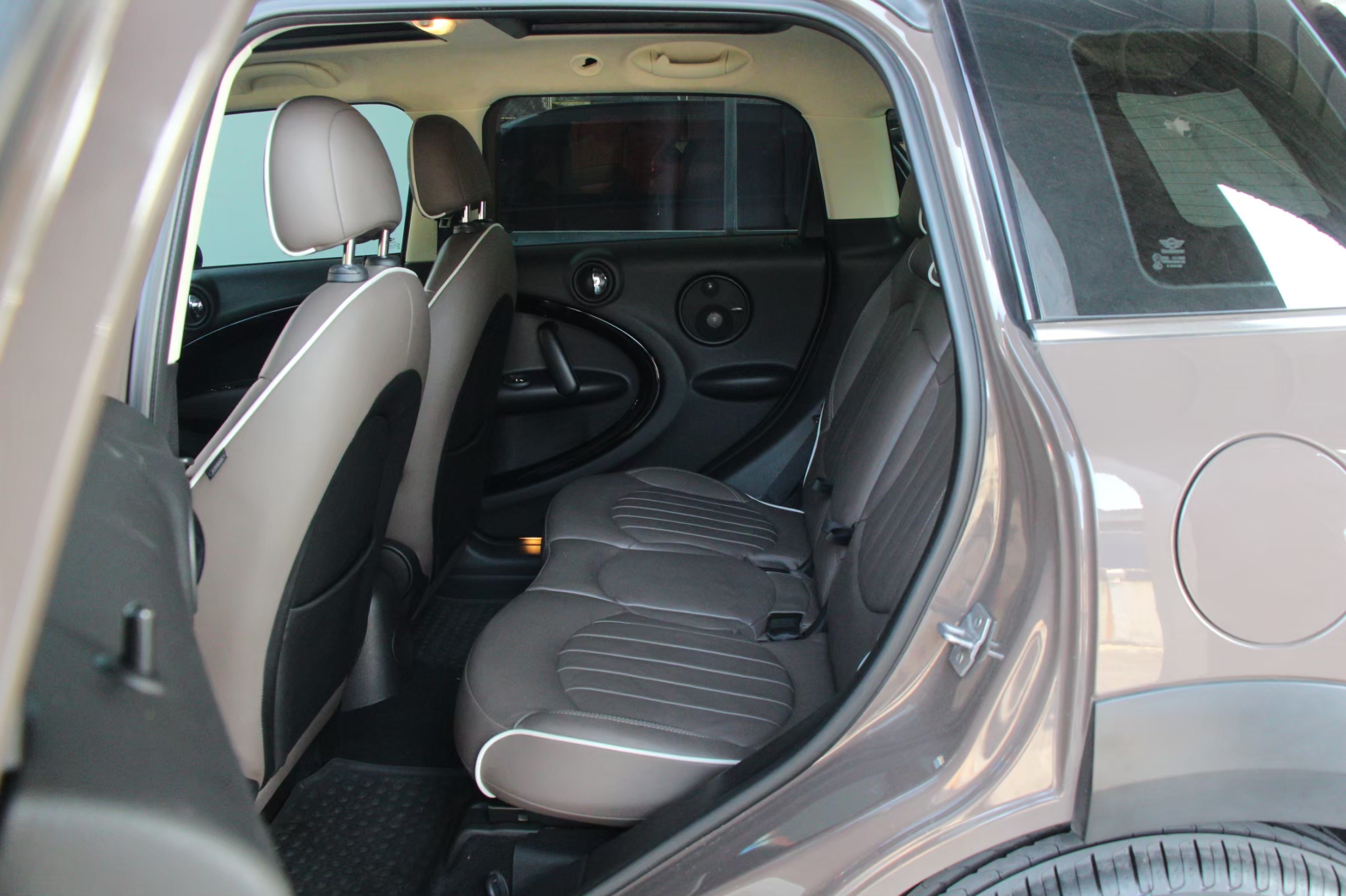 Mini Countryman 1.6 R60 Cooper S ALL4 4WD Hatchback