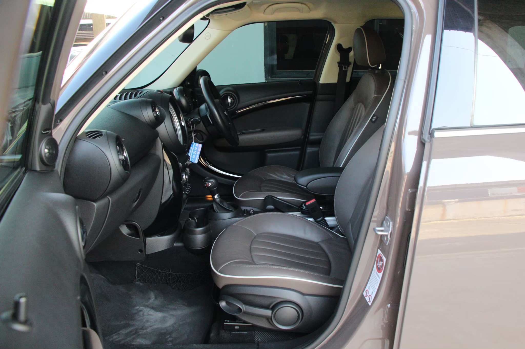 Mini Countryman 1.6 R60 Cooper S ALL4 4WD Hatchback