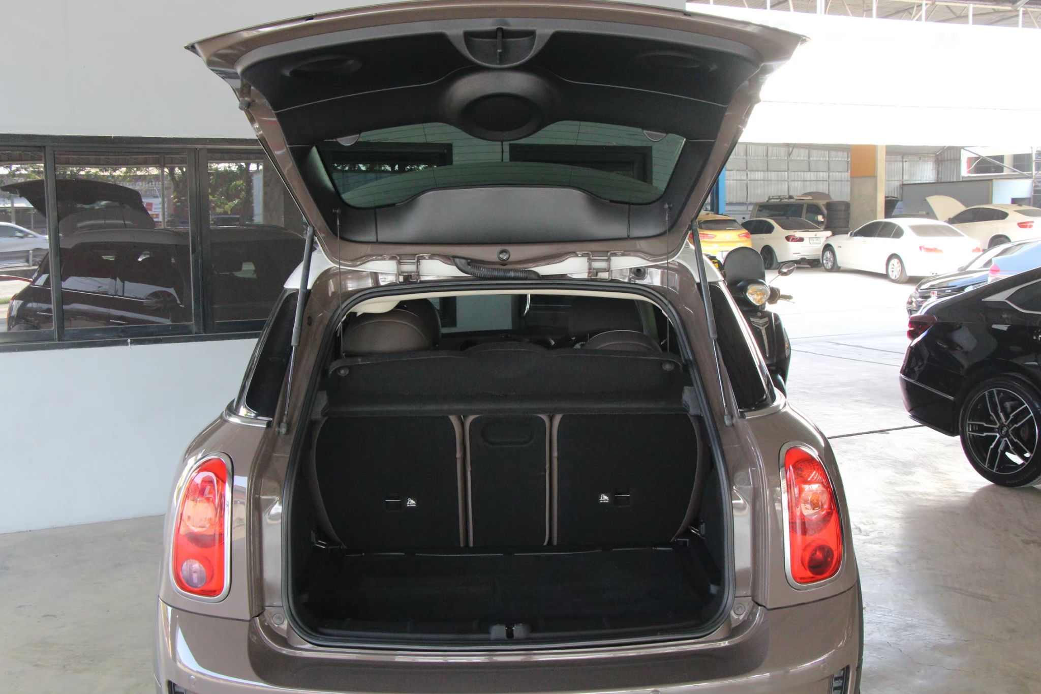 Mini Countryman 1.6 R60 Cooper S ALL4 4WD Hatchback
