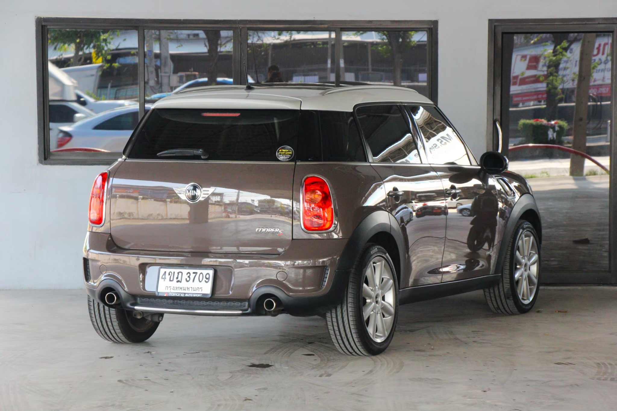 Mini Countryman 1.6 R60 Cooper S ALL4 4WD Hatchback