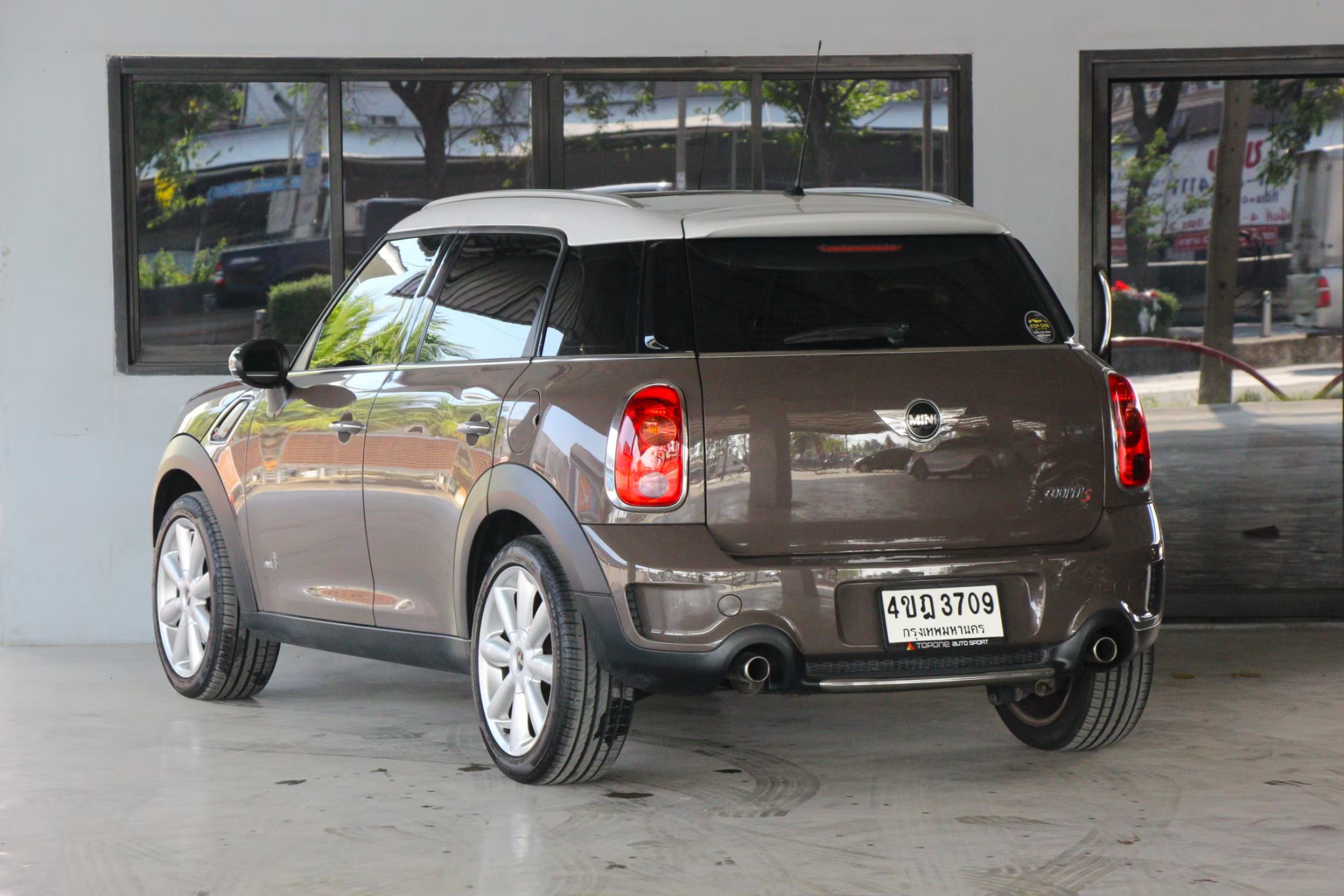 Mini Countryman 1.6 R60 Cooper S ALL4 4WD Hatchback