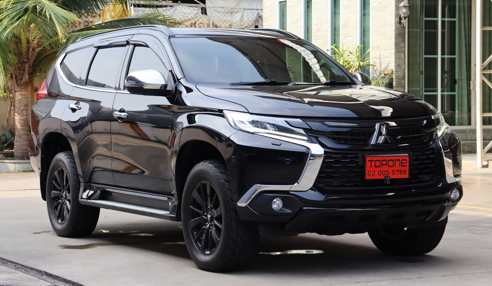 MITSUBISHI PAJERO SPORT 2.4 GT Premium Elite Edition