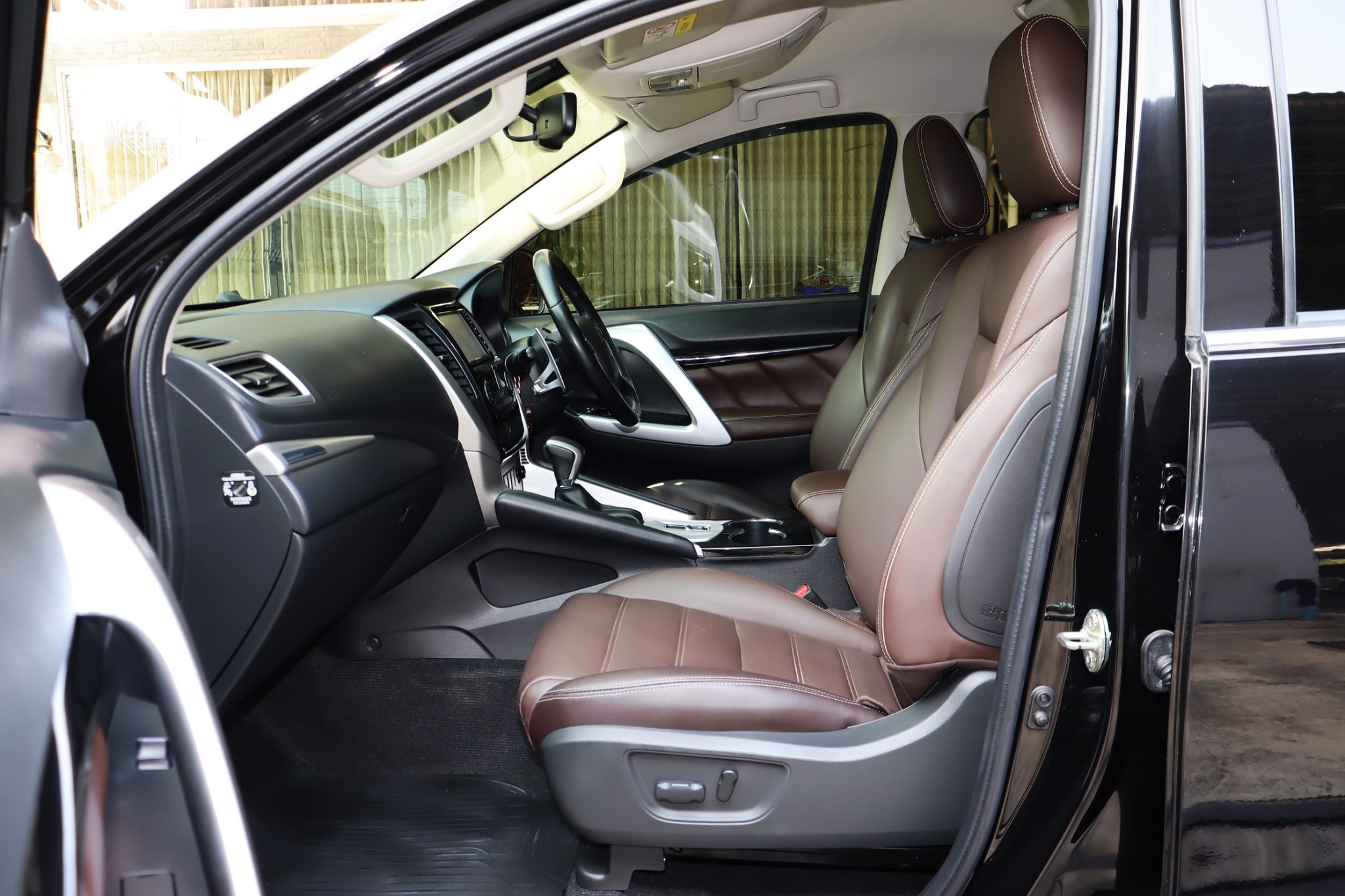 MITSUBISHI PAJERO SPORT 2.4 GT Premium Elite Edition