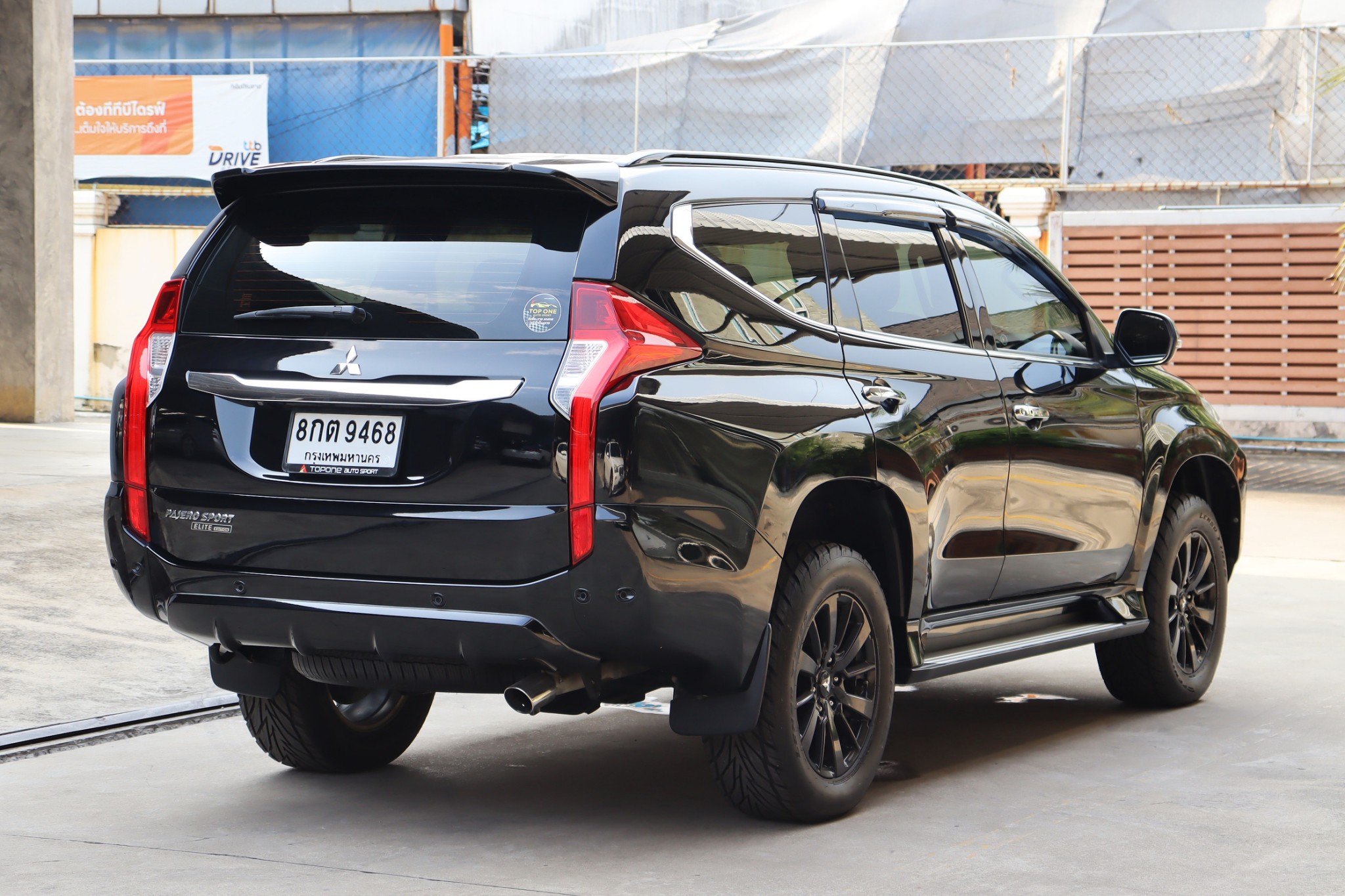MITSUBISHI PAJERO SPORT 2.4 GT Premium Elite Edition