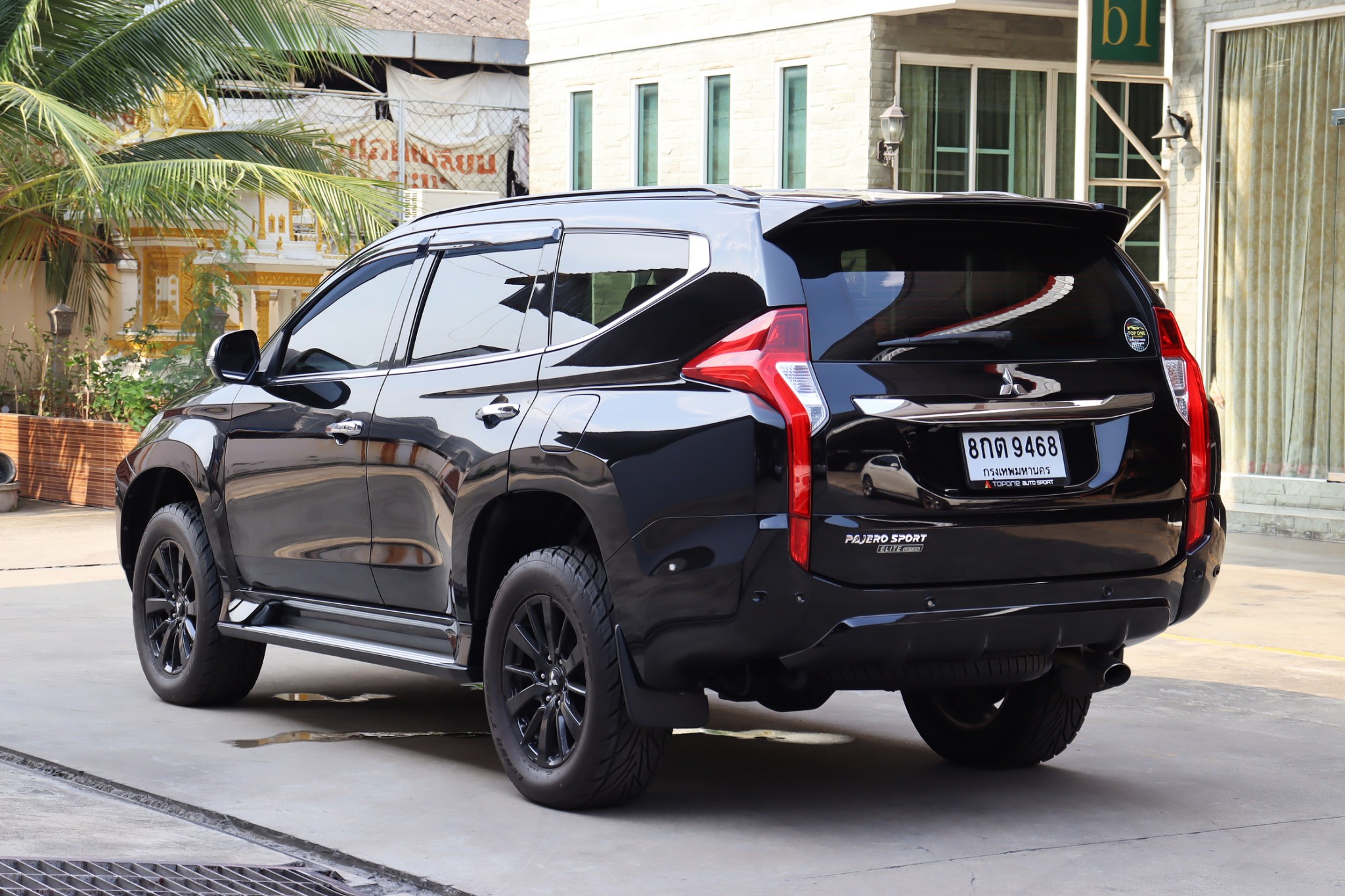 MITSUBISHI PAJERO SPORT 2.4 GT Premium Elite Edition