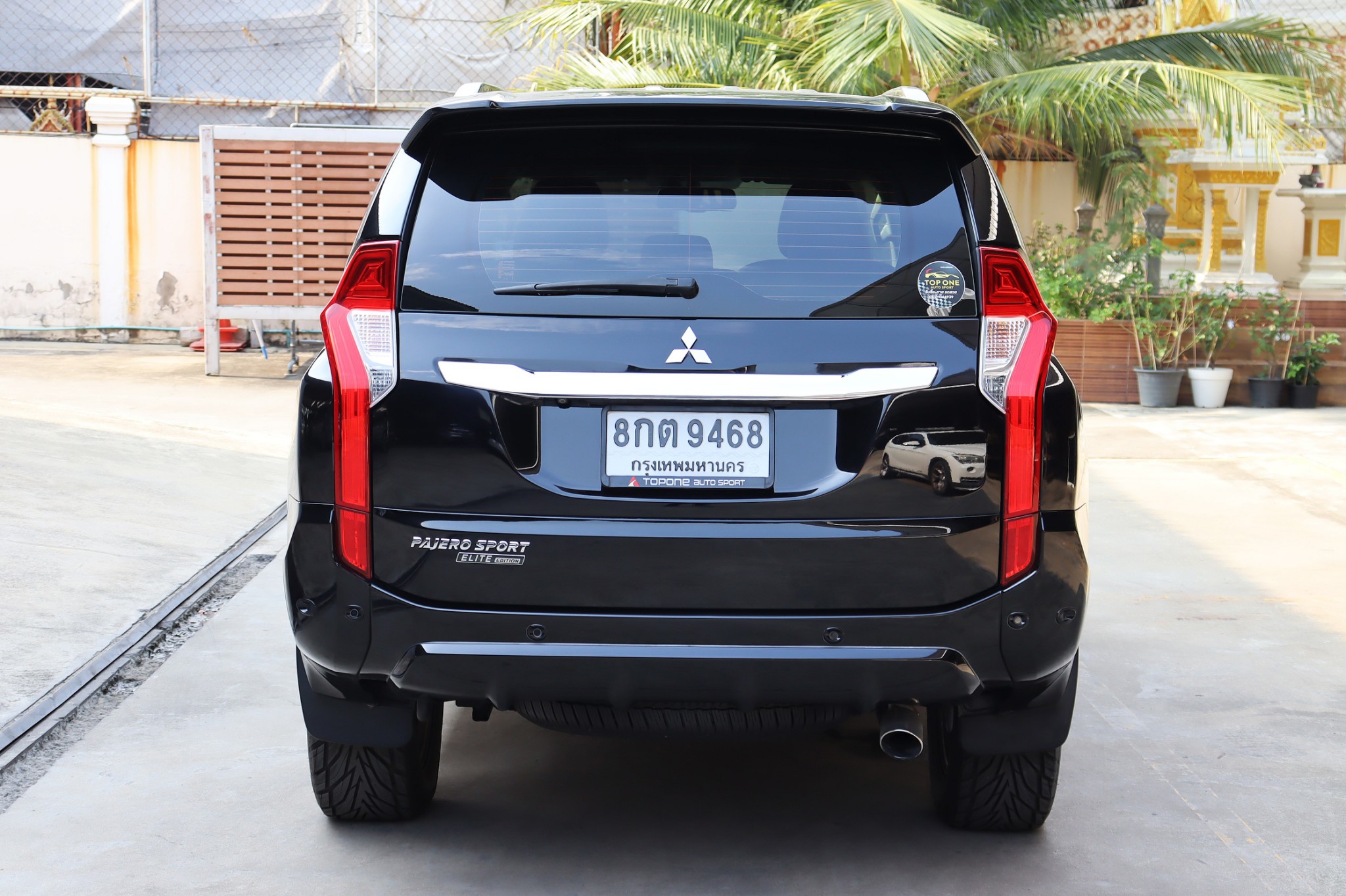 MITSUBISHI PAJERO SPORT 2.4 GT Premium Elite Edition