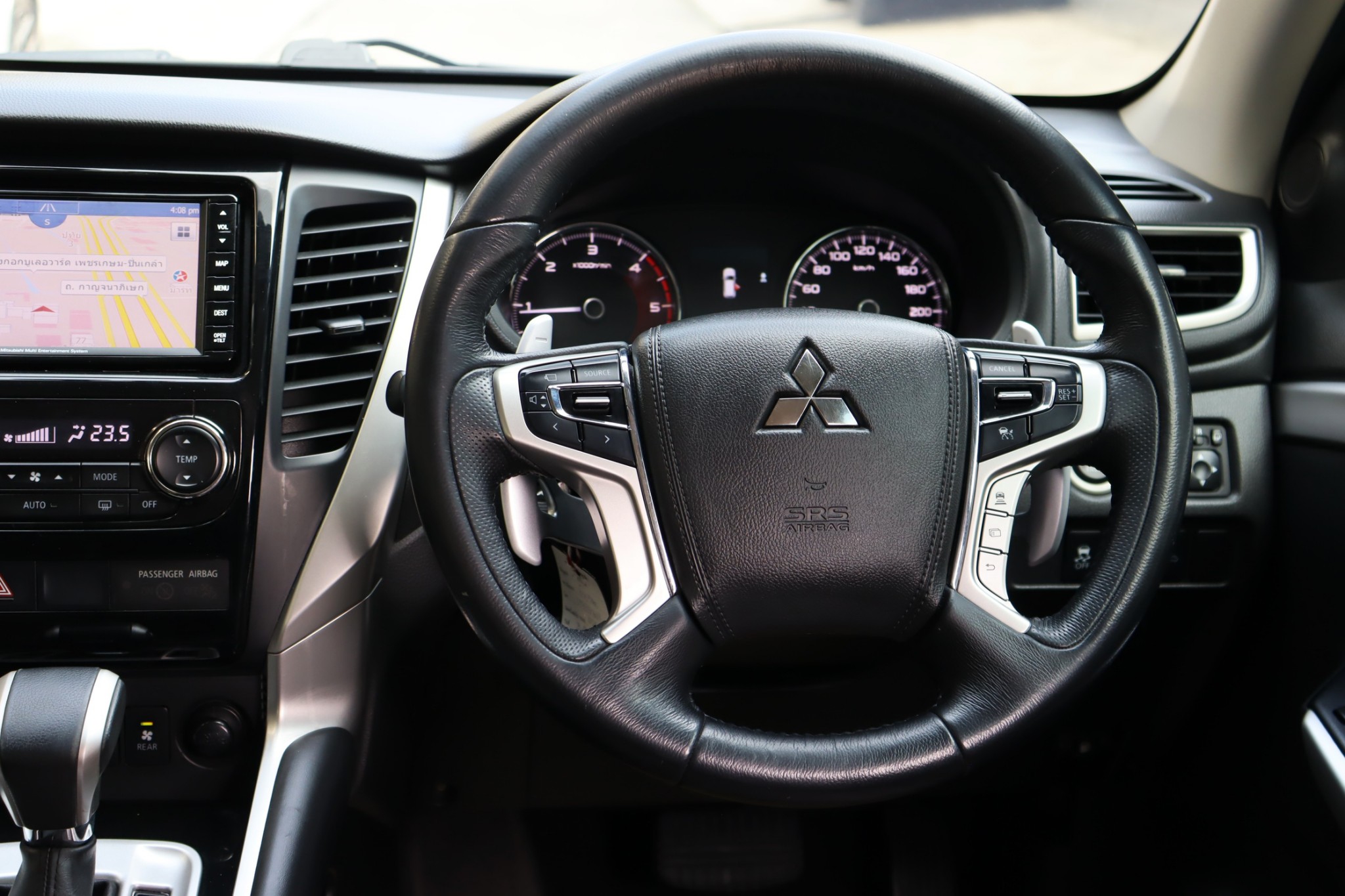 MITSUBISHI PAJERO SPORT 2.4 GT Premium Elite Edition