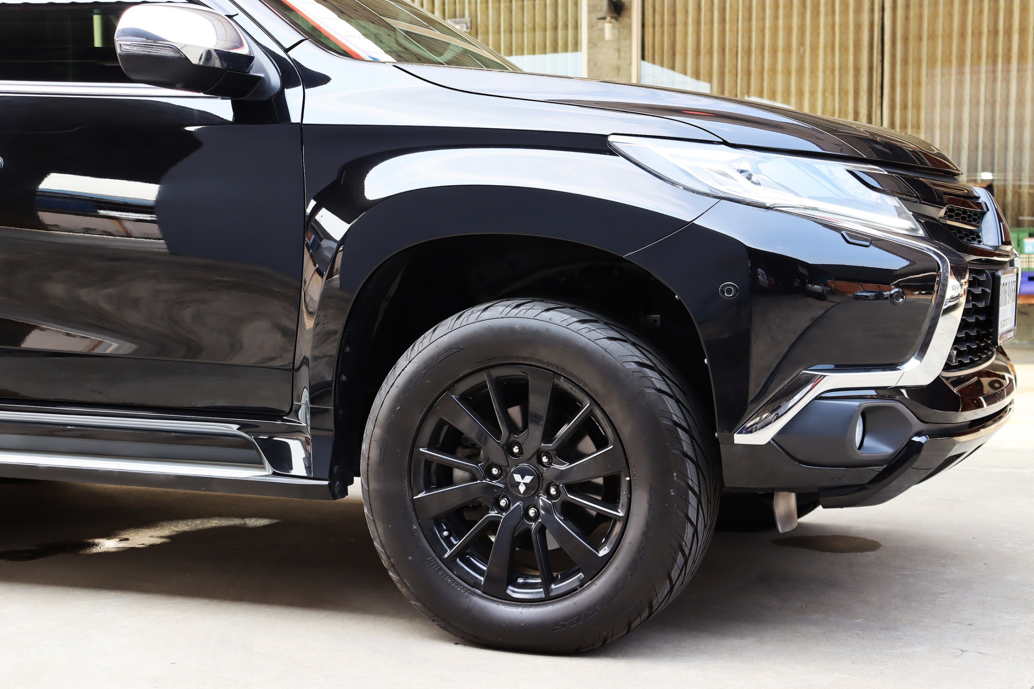 MITSUBISHI PAJERO SPORT 2.4 GT Premium Elite Edition
