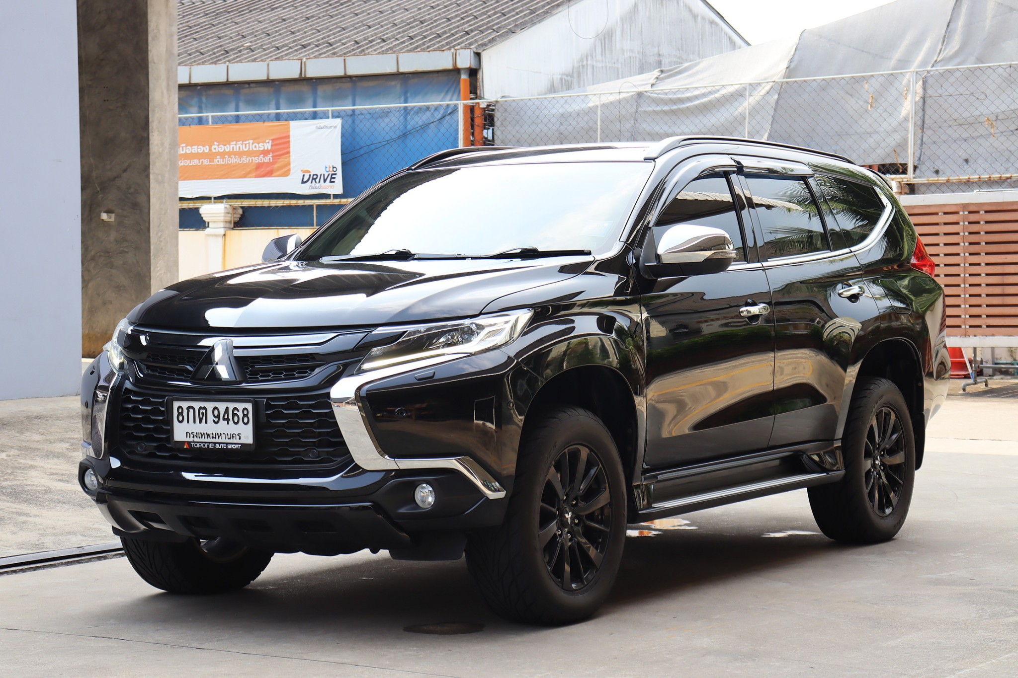 MITSUBISHI PAJERO SPORT 2.4 GT Premium Elite Edition