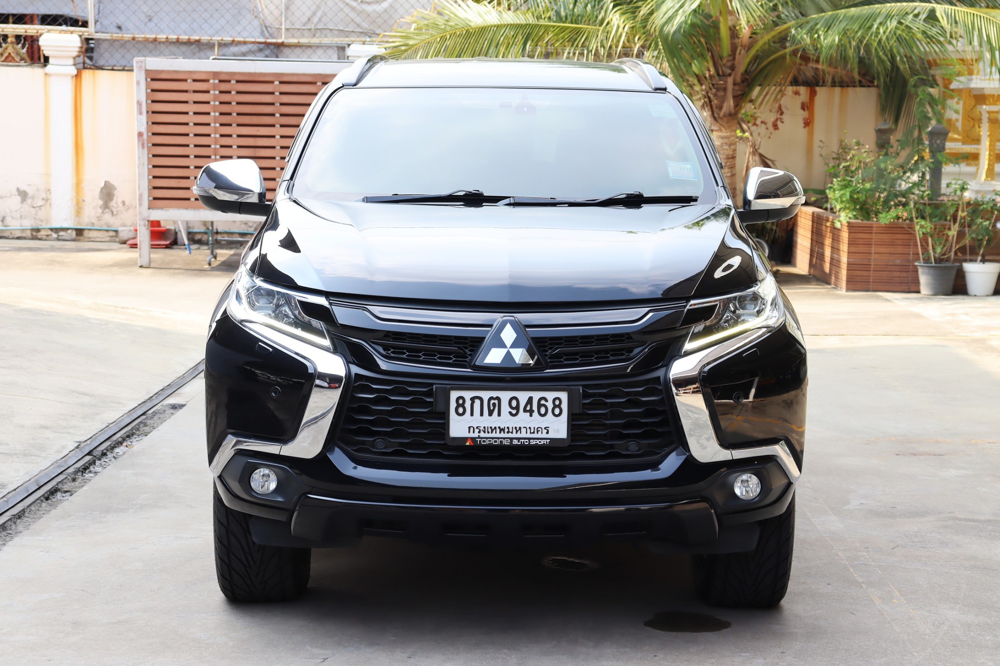 MITSUBISHI PAJERO SPORT 2.4 GT Premium Elite Edition