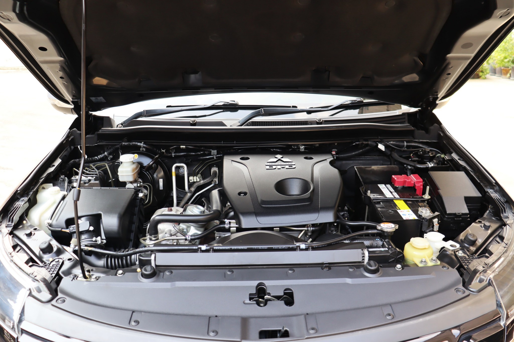 MITSUBISHI PAJERO SPORT 2.4 GT Premium Elite Edition