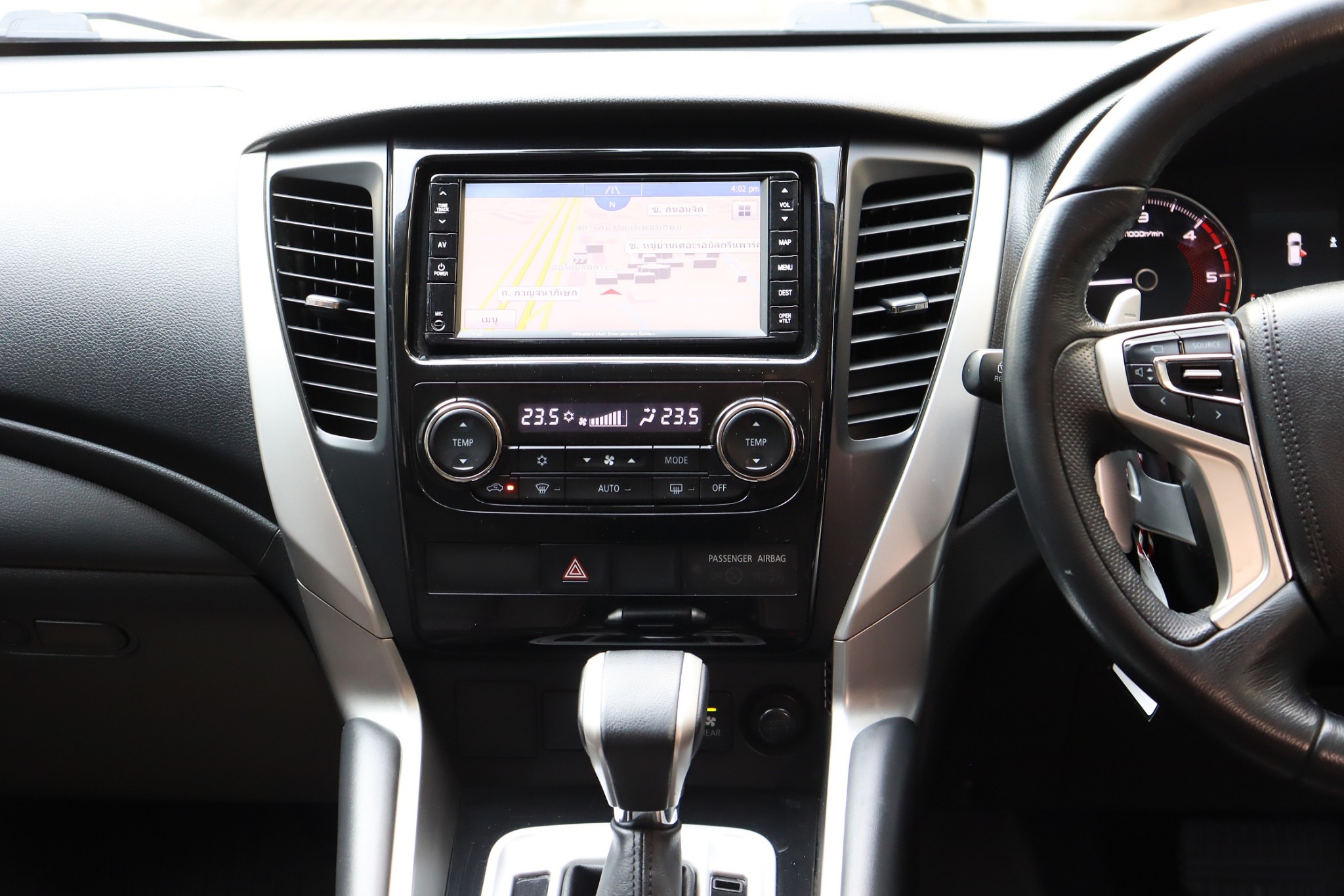 MITSUBISHI PAJERO SPORT 2.4 GT Premium Elite Edition