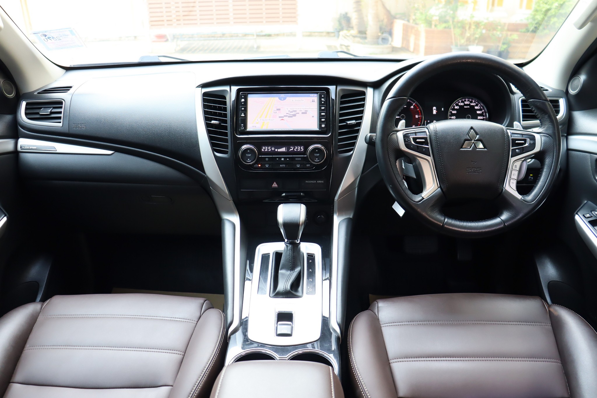 MITSUBISHI PAJERO SPORT 2.4 GT Premium Elite Edition