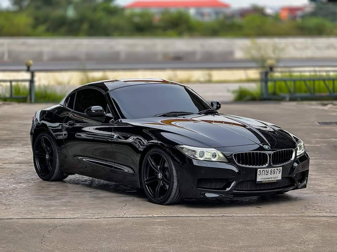 BMW Z4 2.0 sDrive20i M Sport Package Convertible