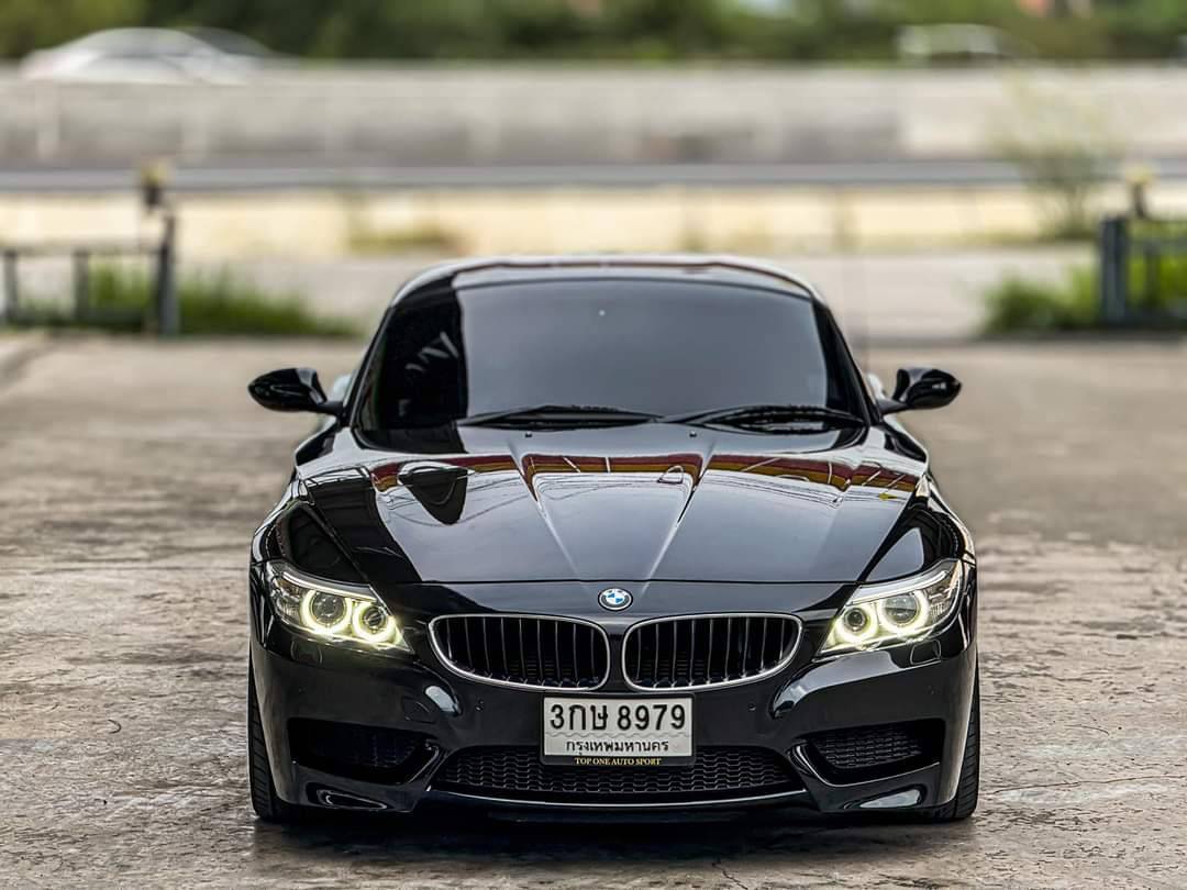 BMW Z4 2.0 sDrive20i M Sport Package Convertible