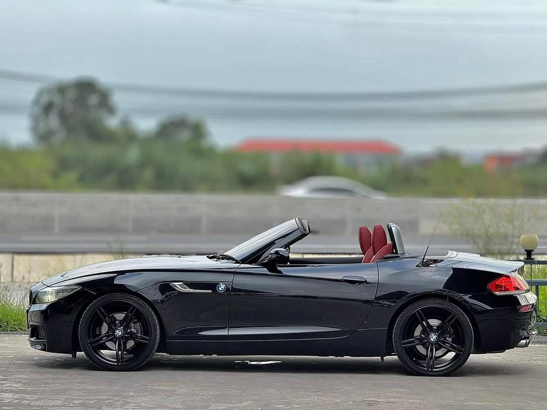 BMW Z4 2.0 sDrive20i M Sport Package Convertible