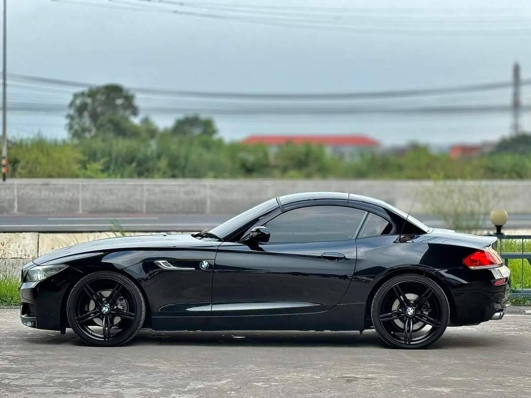 BMW Z4 2.0 sDrive20i M Sport Package Convertible