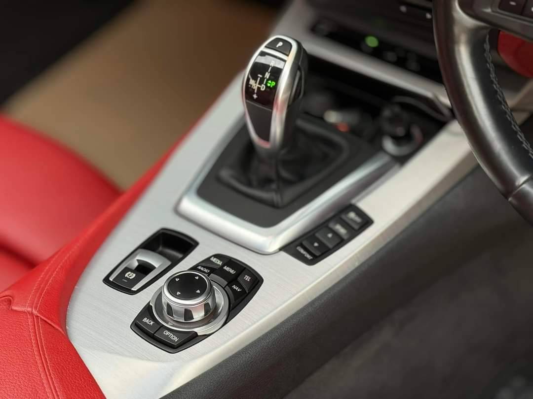 BMW Z4 2.0 sDrive20i M Sport Package Convertible