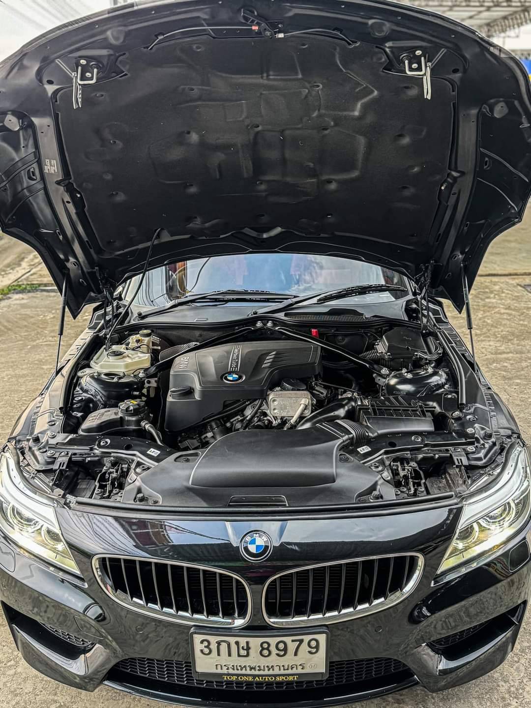 BMW Z4 2.0 sDrive20i M Sport Package Convertible