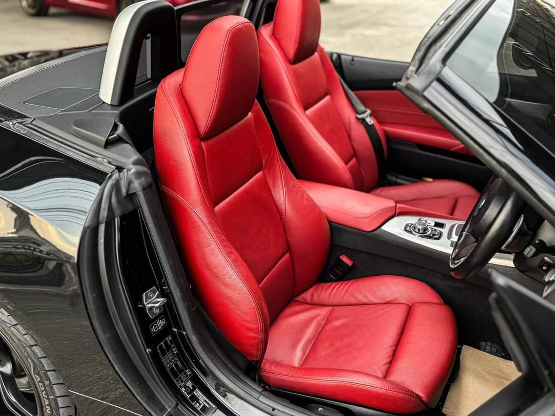 BMW Z4 2.0 sDrive20i M Sport Package Convertible